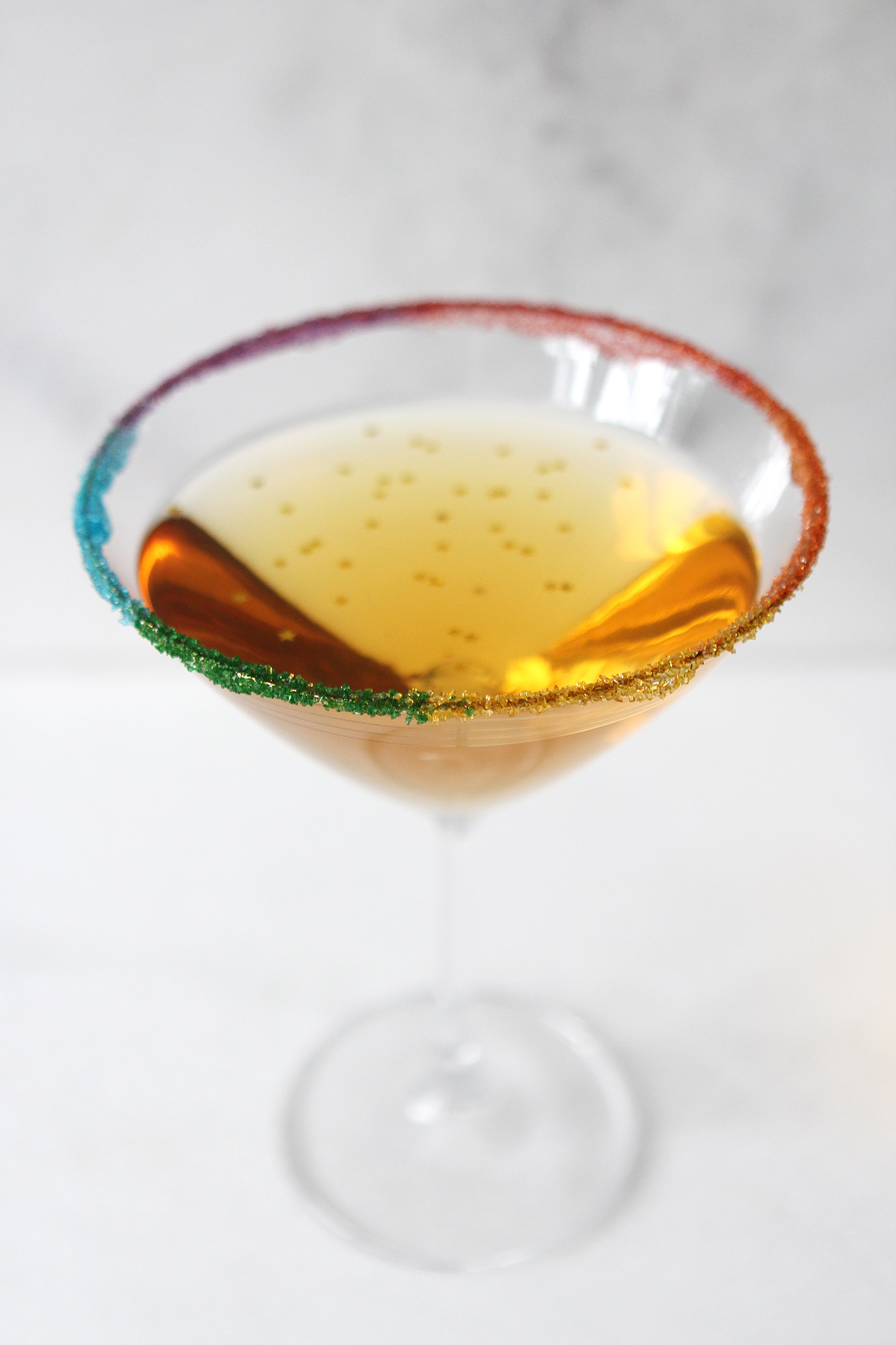 Pot O Gold Cocktail Alexandra Adams